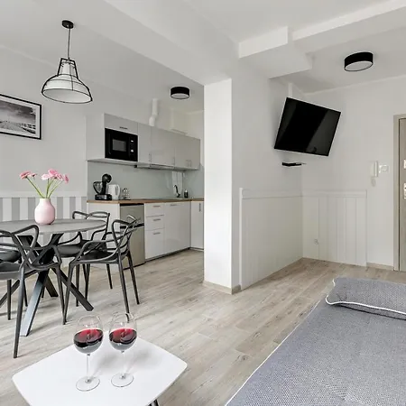 Appartement Blue Mandarin Ii Sopot