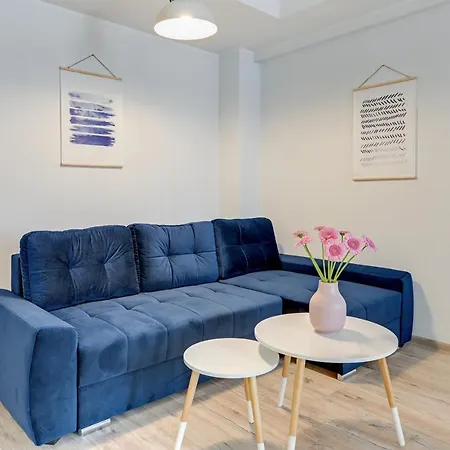 Blue Mandarin Ii Appartement Sopot