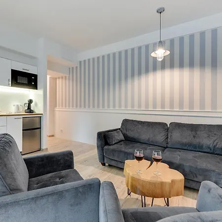 Appartement Blue Mandarin Ii