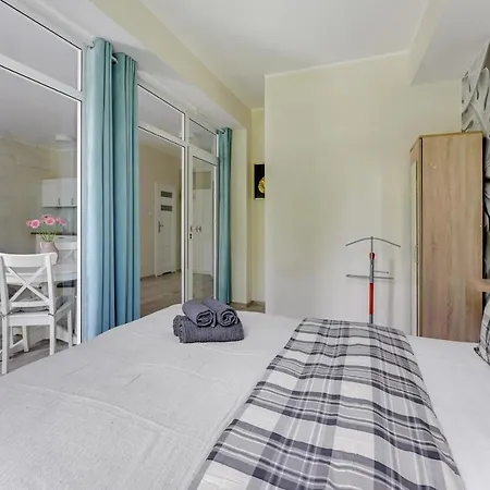 Appartement Blue Mandarin Ii Sopot