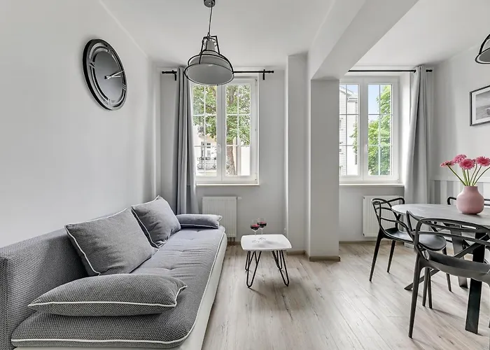 Blue Mandarin Ii Apartment