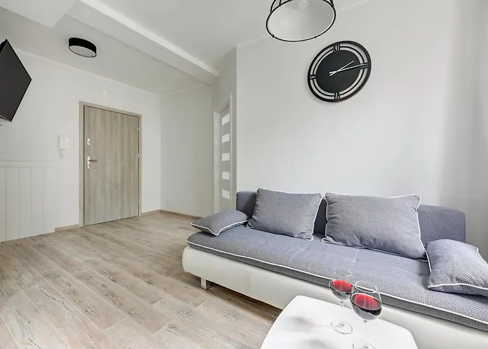 Blue Mandarin Ii Apartment Sopot