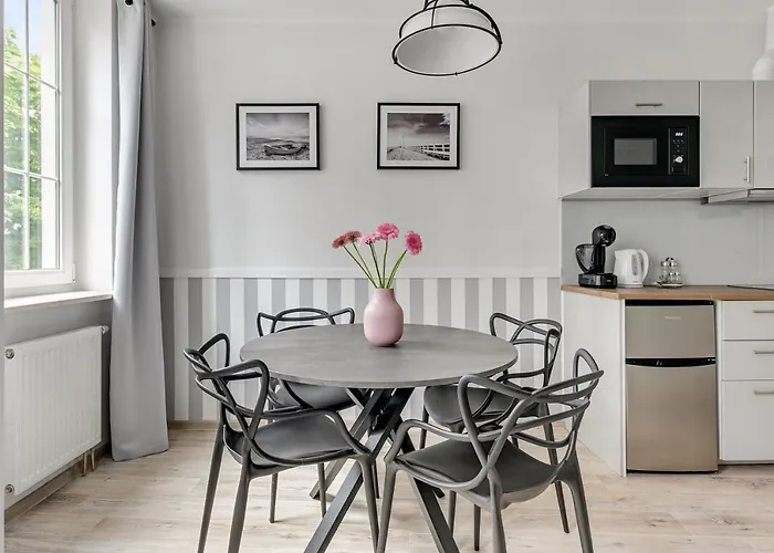 Apartment Blue Mandarin Ii *