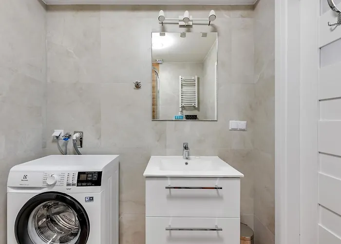 Blue Mandarin Ii Apartment Sopot