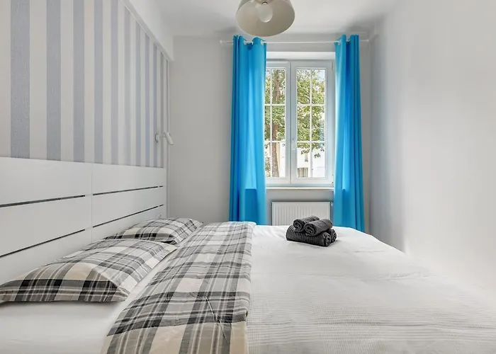 Apartment Blue Mandarin Ii Sopot