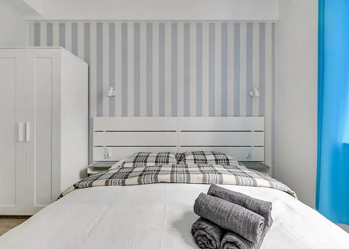 Blue Mandarin Ii Apartment