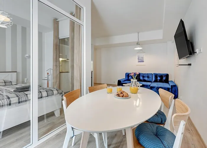 Apartment Blue Mandarin Ii *