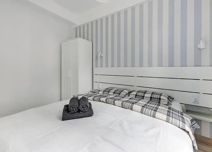 Apartment Blue Mandarin Ii Sopot