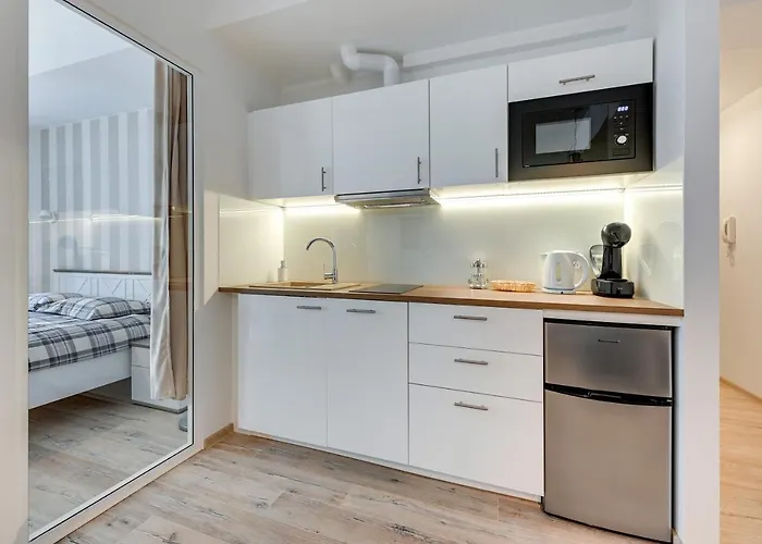 Blue Mandarin Ii Apartment