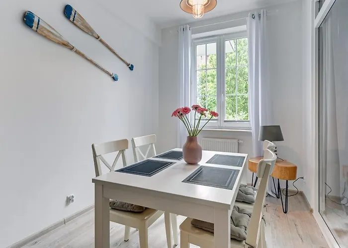 Apartment Blue Mandarin Ii *