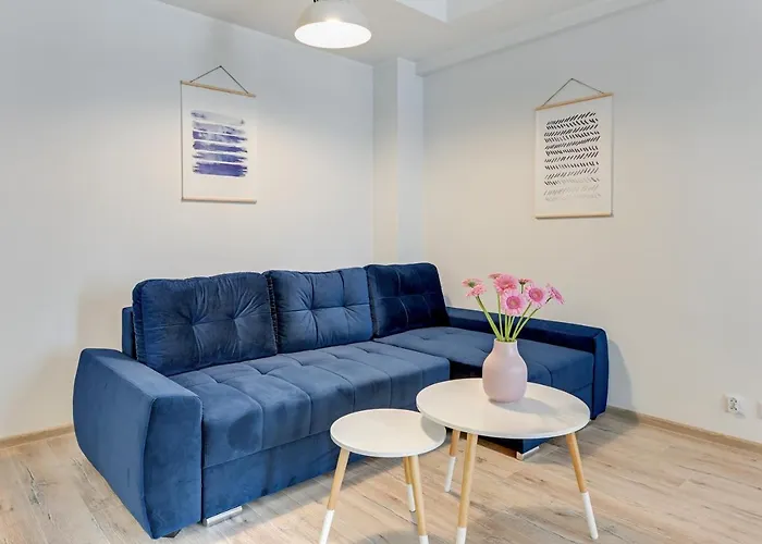 Blue Mandarin Ii Apartment Sopot