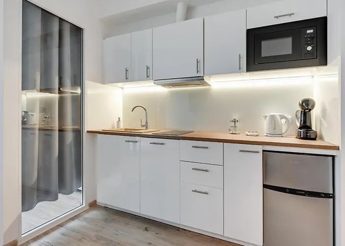 Apartment Blue Mandarin Ii Sopot