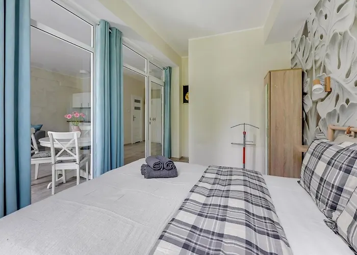 Apartment Blue Mandarin Ii Sopot