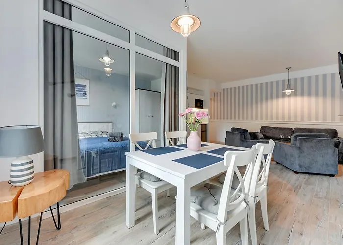 Blue Mandarin Ii Apartment