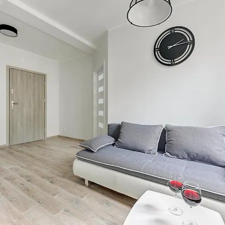 Blue Mandarin Ii Daire Sopot