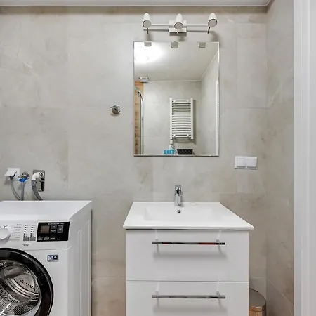 Blue Mandarin Ii Daire Sopot