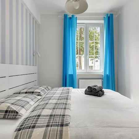 Daire Blue Mandarin Ii Sopot