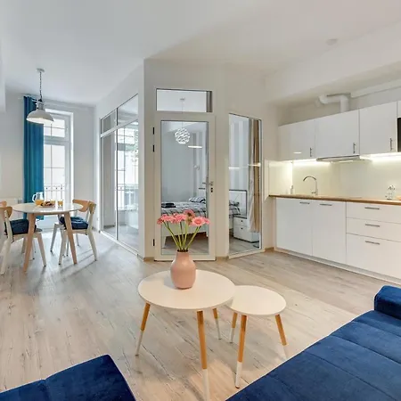 Blue Mandarin Ii * Sopot