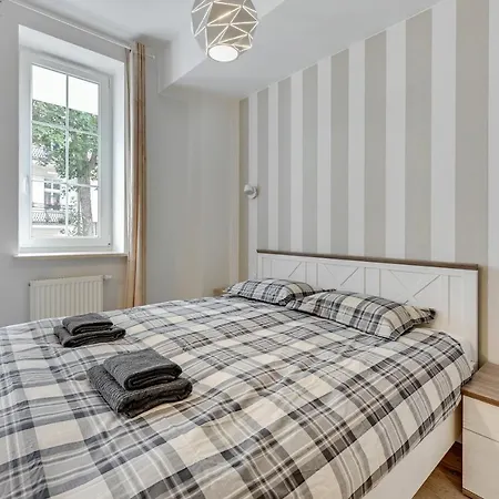 Blue Mandarin Ii Lejlighed Sopot