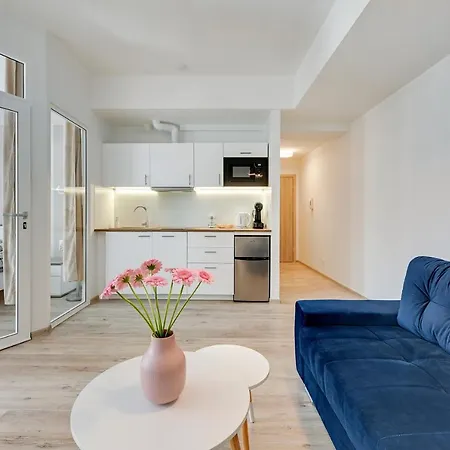 شقة Blue Mandarin Ii