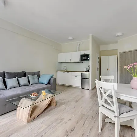 Blue Mandarin Ii Lägenhet Sopot