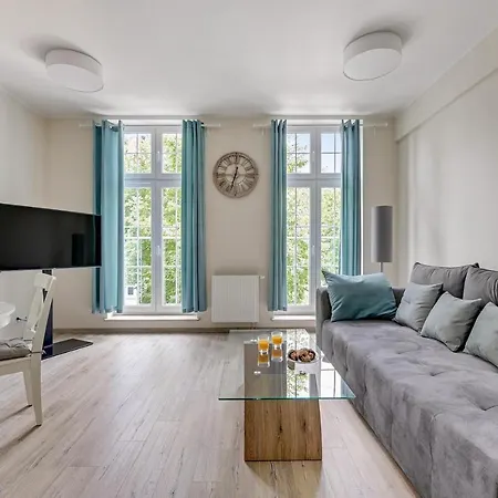 Blue Mandarin Ii Lejlighed Sopot