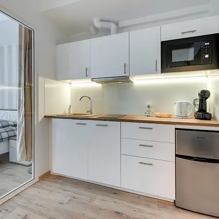 Blue Mandarin Ii Lägenhet