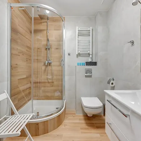 Lägenhet Blue Mandarin Ii *