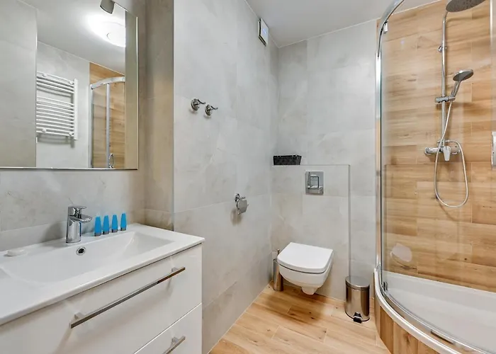 Appartement Blue Mandarin Ii *
