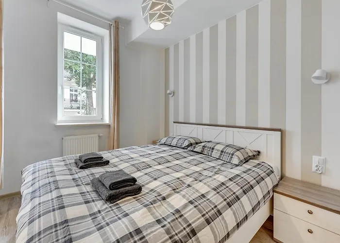 Blue Mandarin Ii 公寓 索波特