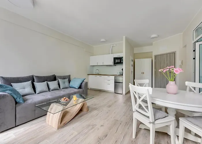 Blue Mandarin Ii 公寓 索波特