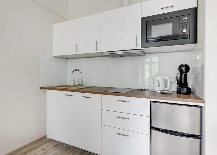 Appartement Blue Mandarin Ii *