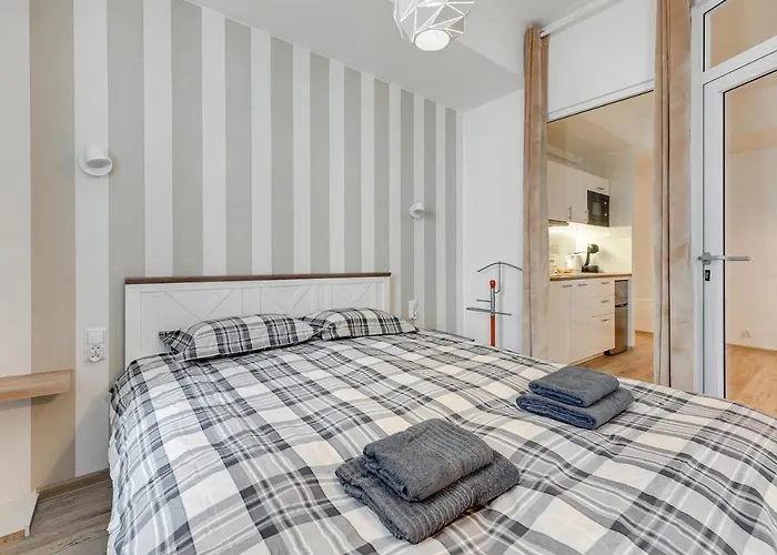 Appartement Blue Mandarin Ii