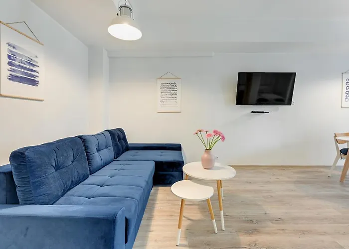 Blue Mandarin Ii 公寓 *