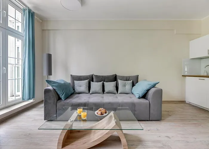 Blue Mandarin Ii Appartement