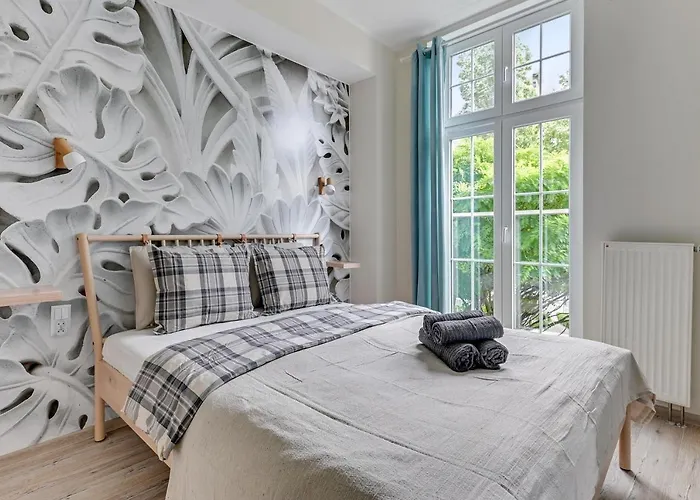 Blue Mandarin Ii 公寓