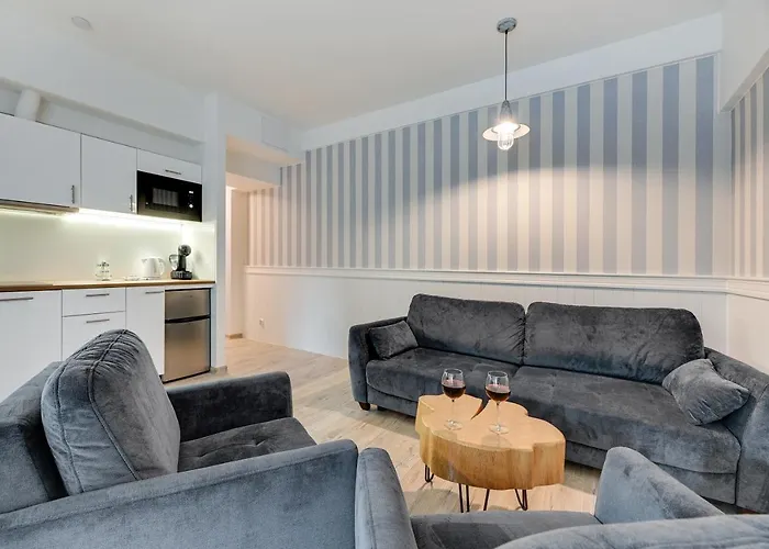 公寓 Blue Mandarin Ii