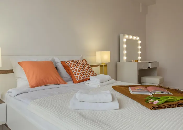 Appartamento Blue Mandarin Ii *