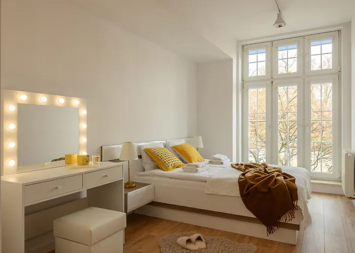 Appartement Blue Mandarin Ii